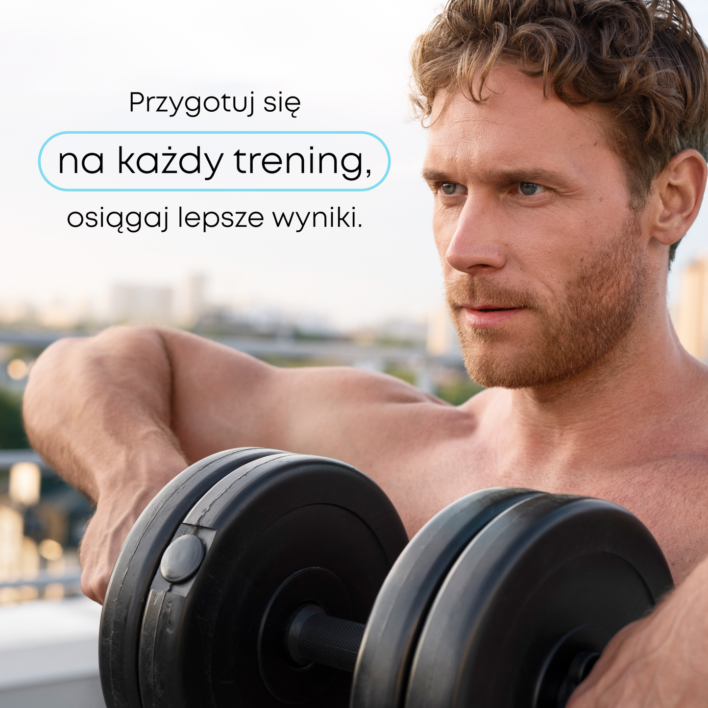 SUPERSONIC +Active Kreatyna liposomalna