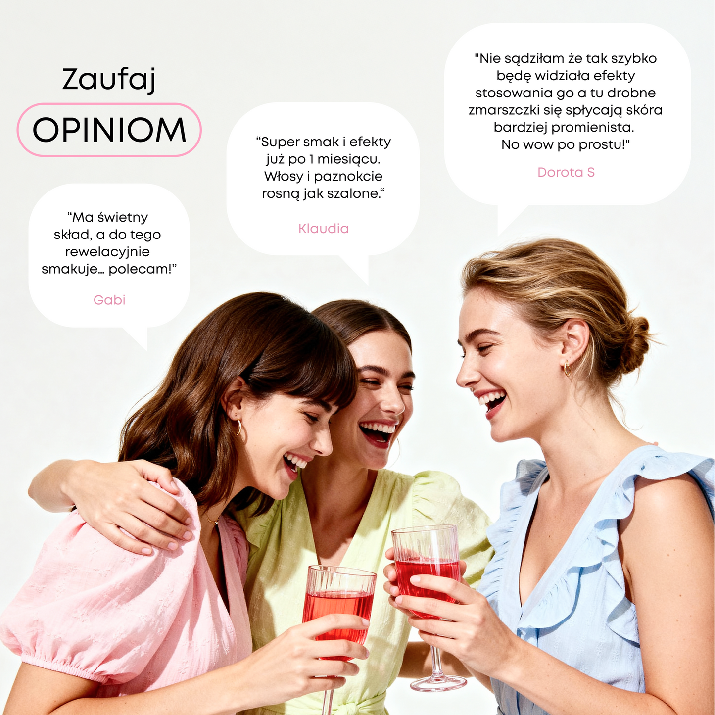 SUPERSONIC Beauty Collagen Drink