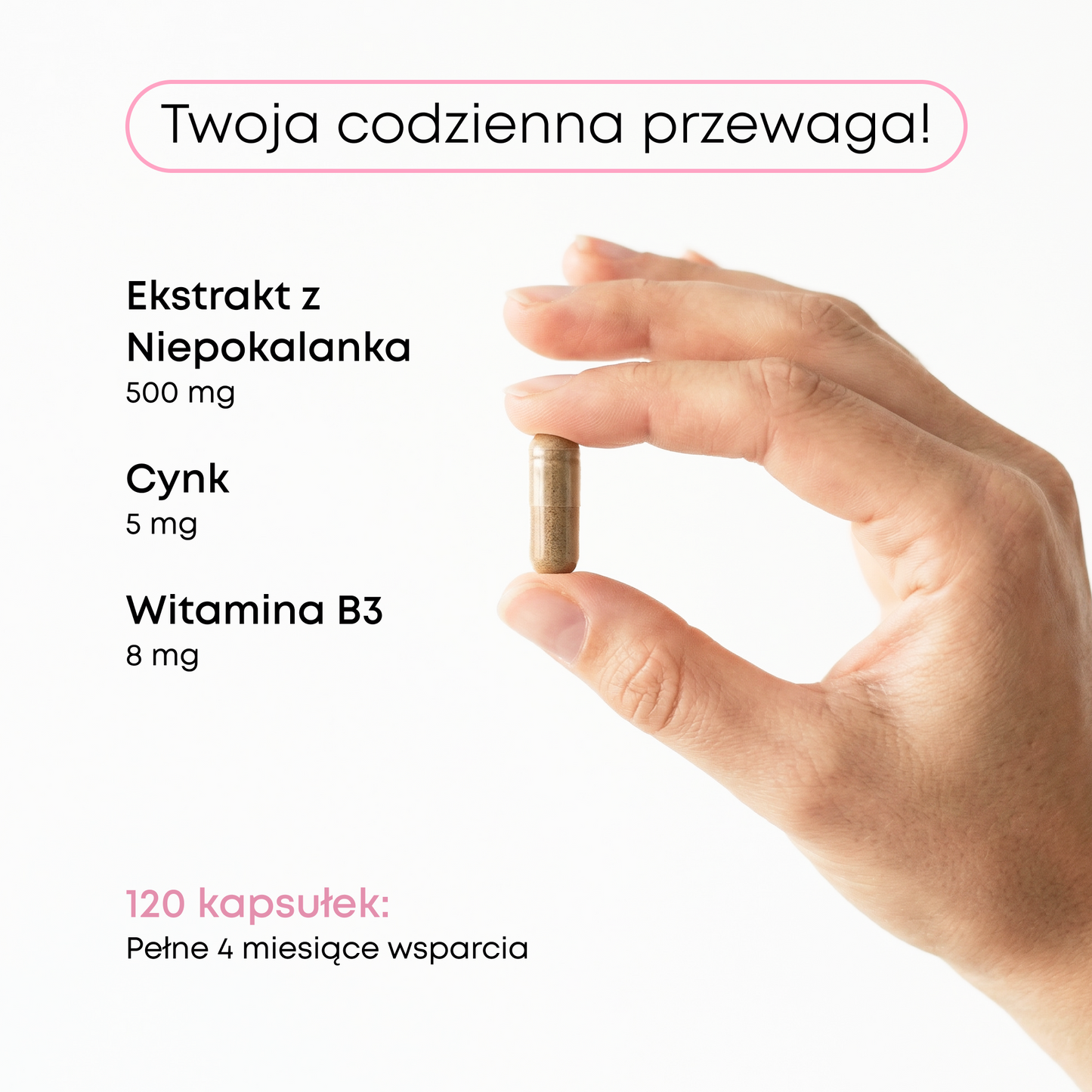 SUPERSONIC +LABS Hormonkomplex