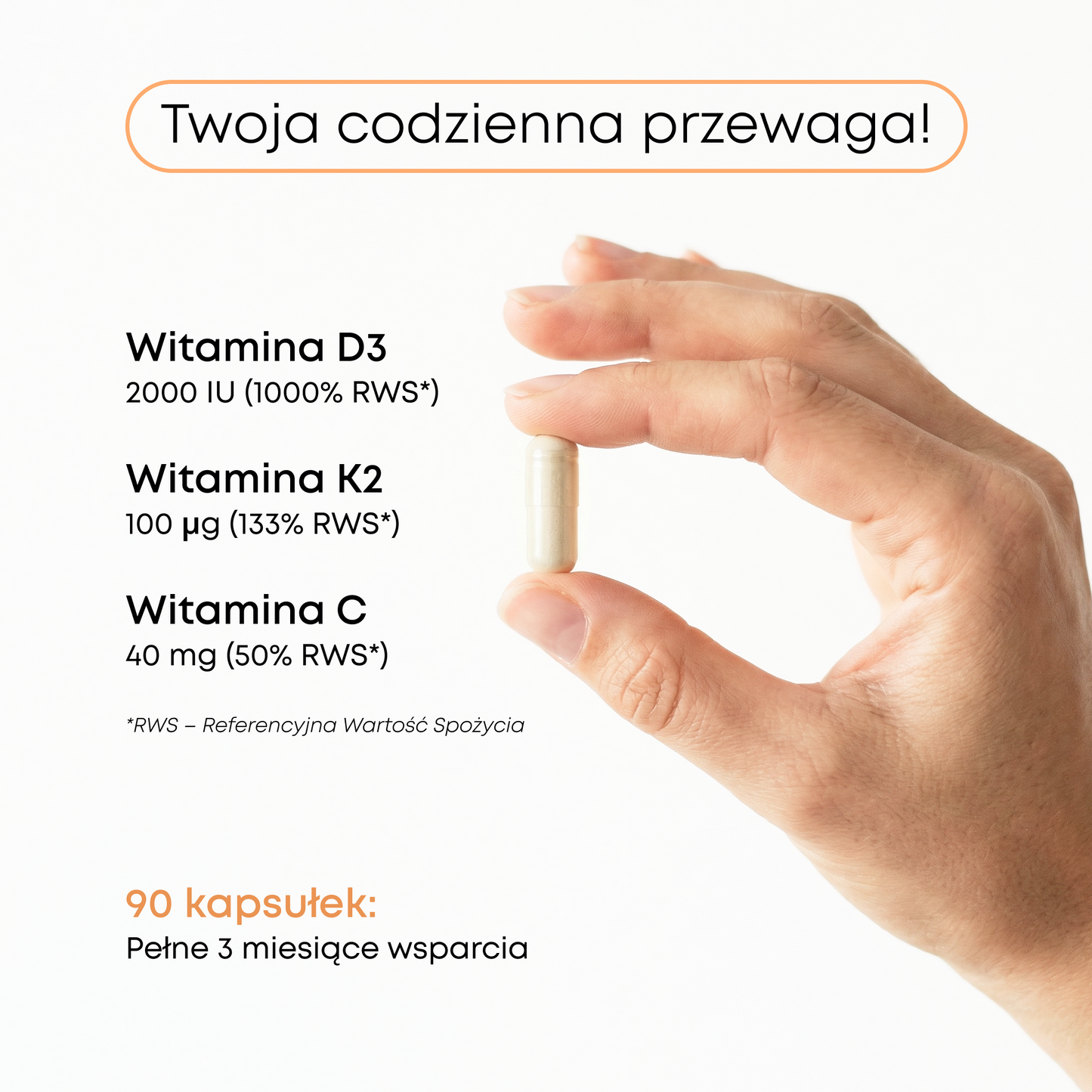 SUPERSONIC +LABS D3K2-Komplex