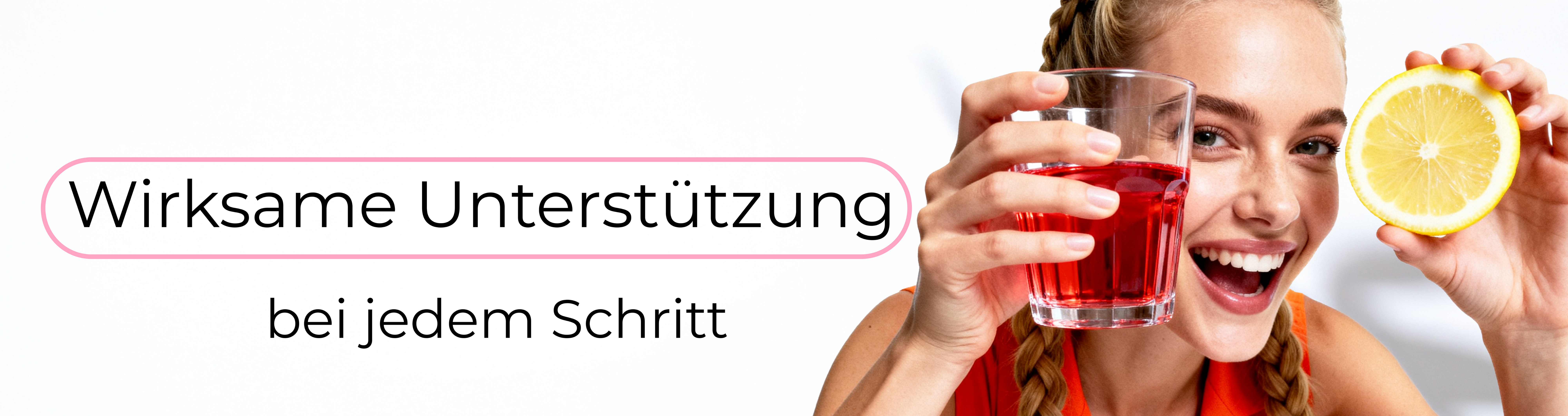 Kollagen und funktionelle Getränke