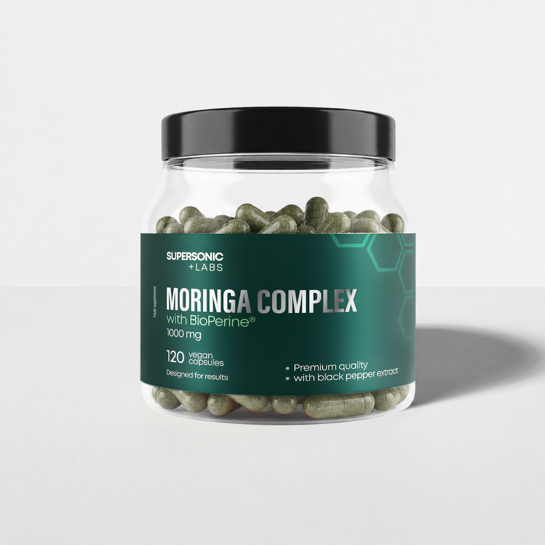 SUPERSONIC Moringa Complex