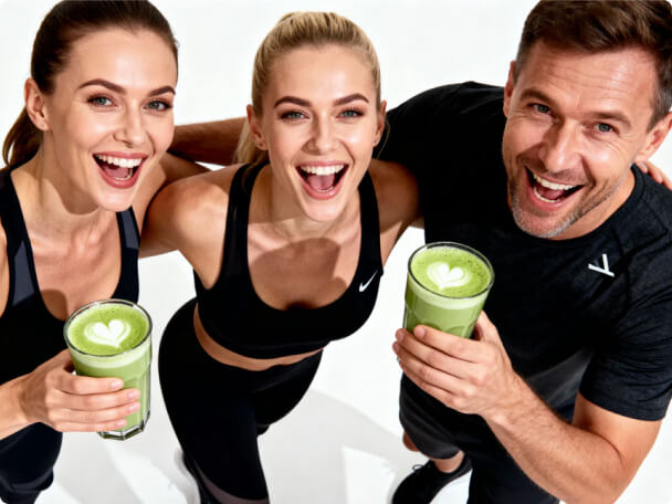 Twoja zmiana zaczyna się dzisiaj. Bez przegrywania  z czasem.