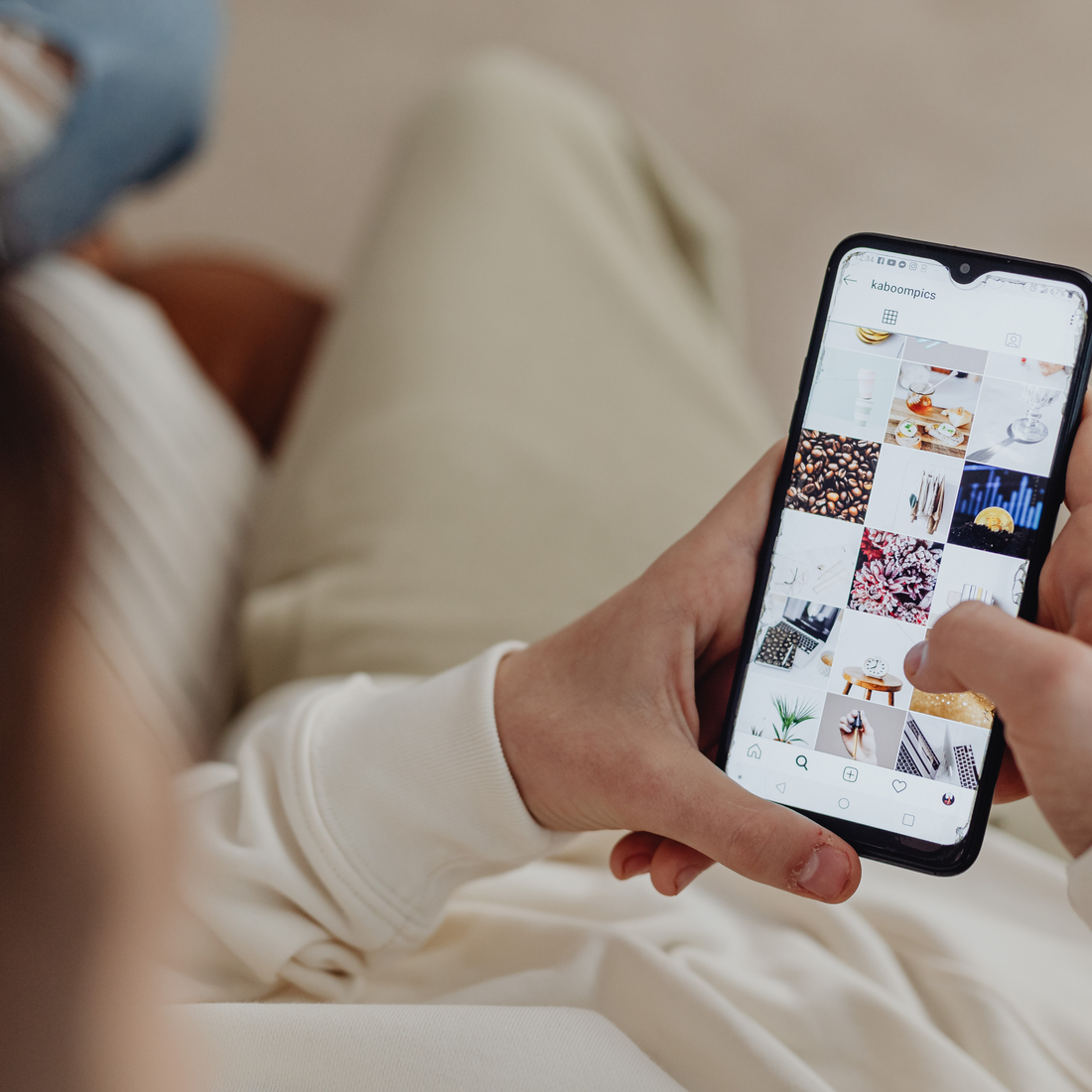 Repost na Instagramie Julii Wieniawy