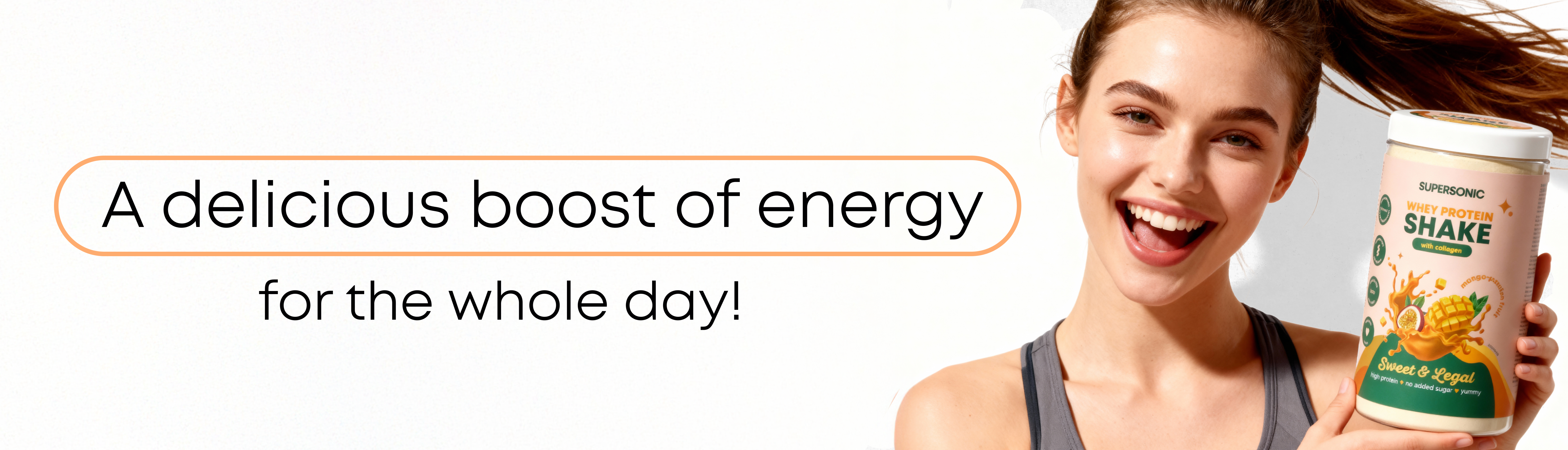 Protein supplements and porridges