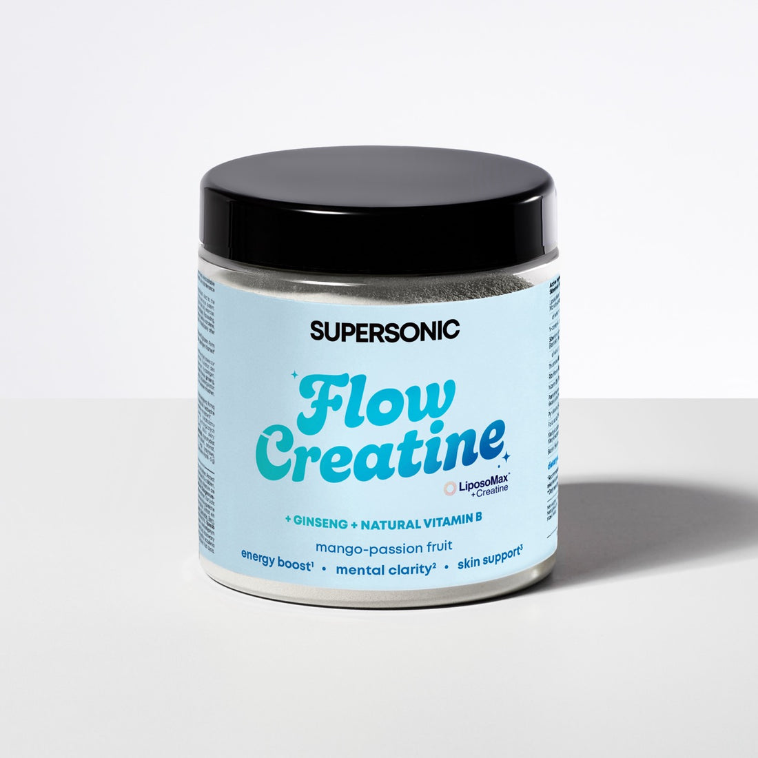 SUPERSONIC Kreatyna liposomalna Flow Creatine
