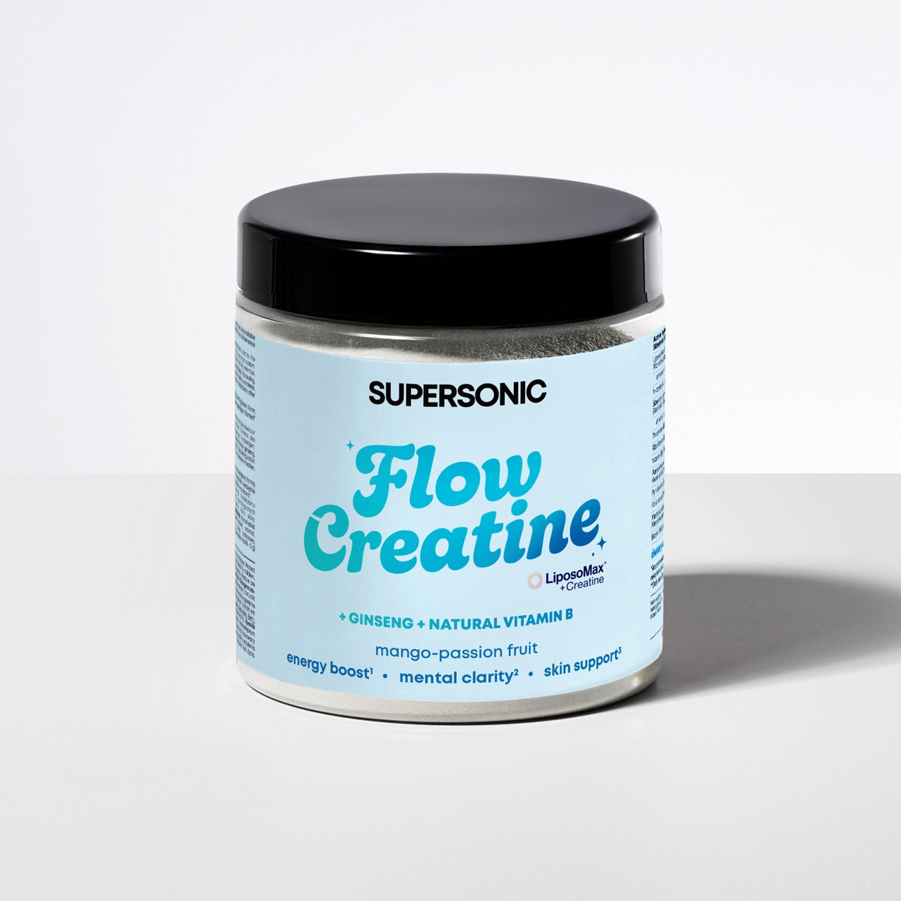 SUPERSONIC Kreatyna liposomalna Flow Creatine