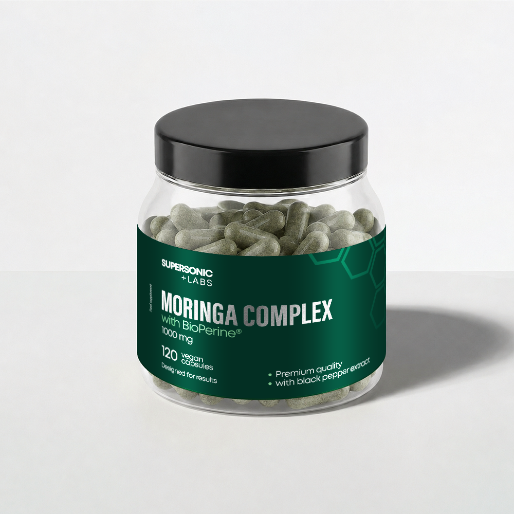 SUPERSONIC Moringa-Komplex
