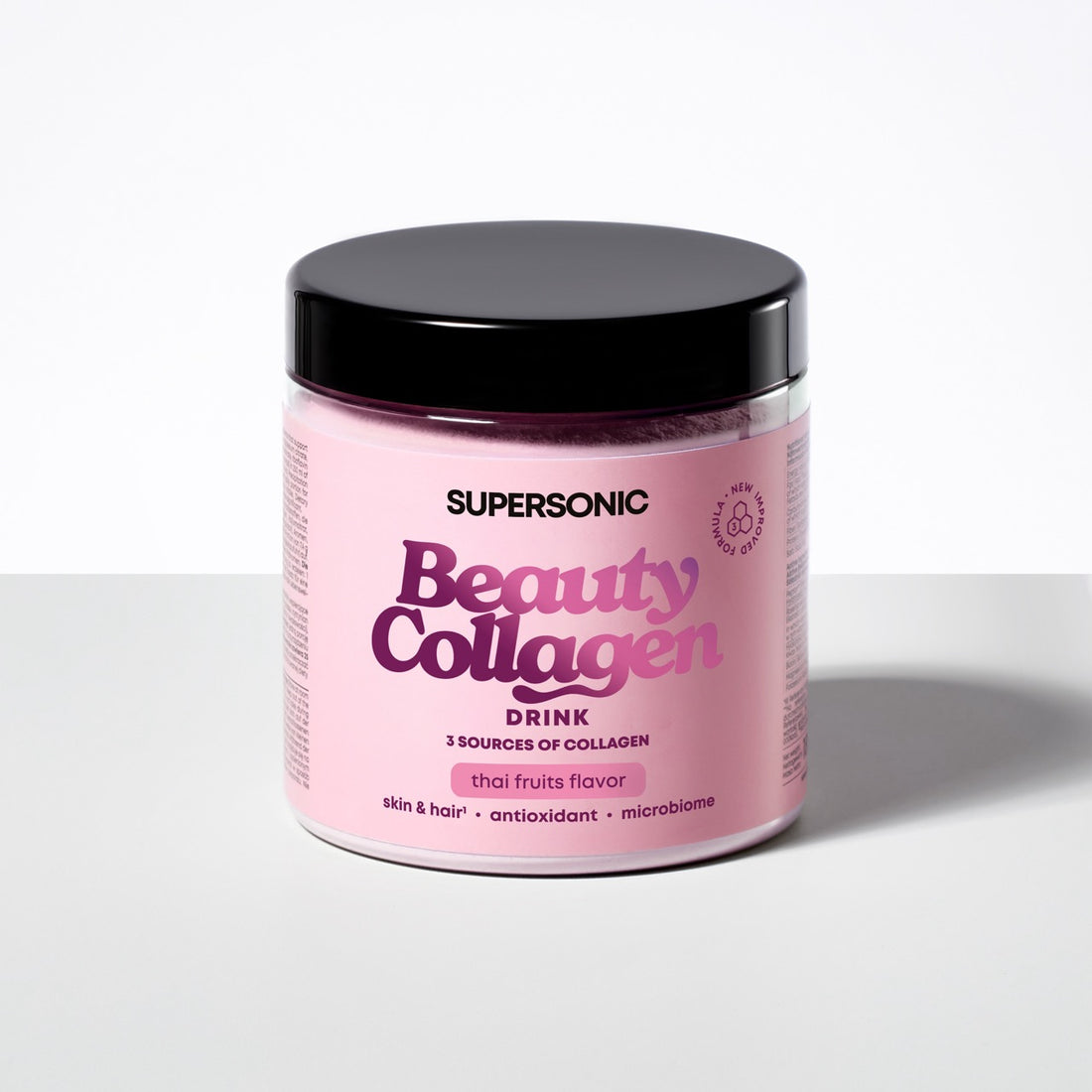 SUPERSONIC Beauty Collagen Drink