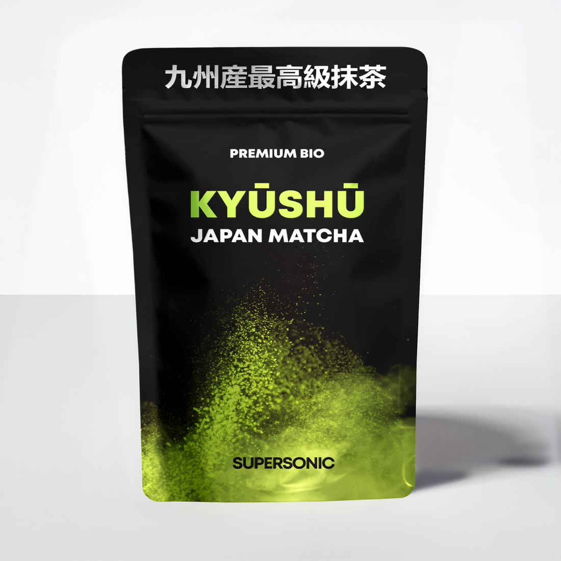 SUPERSONIC Japan Matcha Kyushu