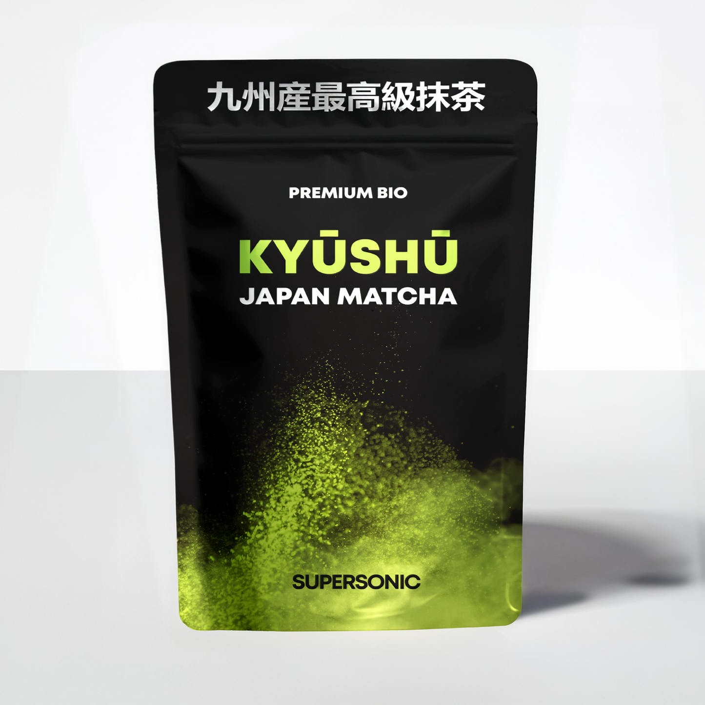 SUPERSONIC Japan Matcha Kyushu