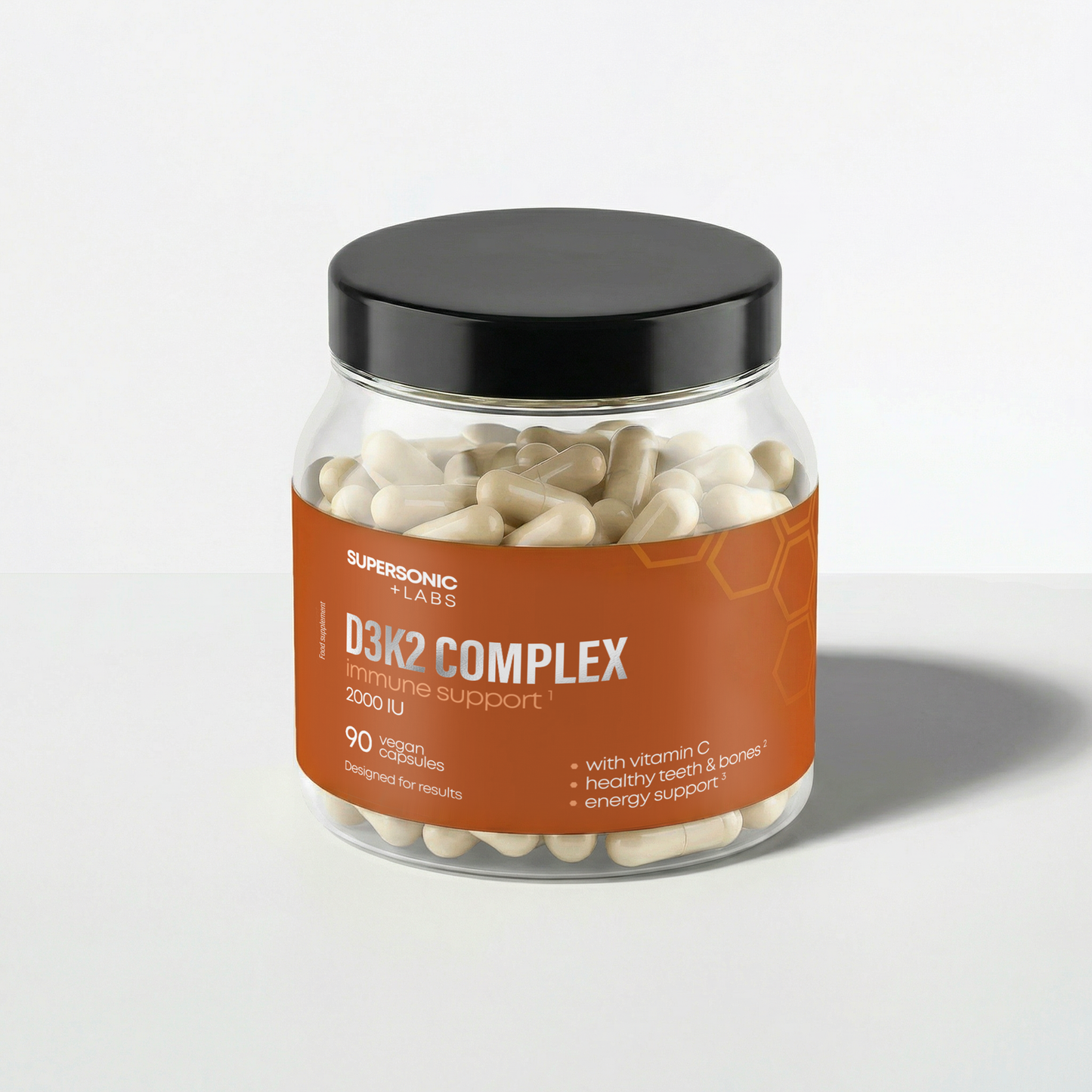 SUPERSONIC +LABS D3K2 Complex