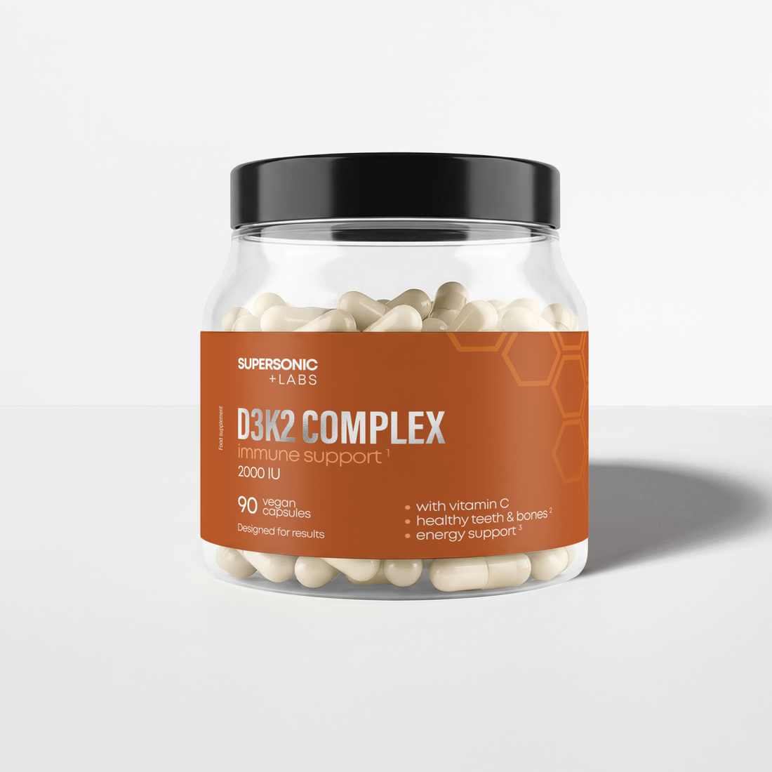 SUPERSONIC +LABS D3K2 Complex