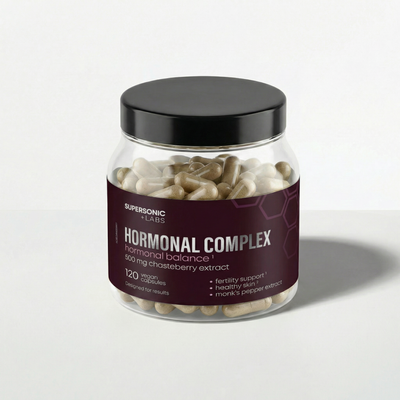 SUPERSONIC +LABS Hormonal Complex