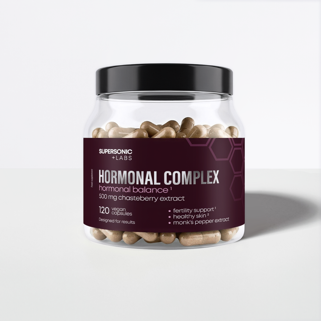 SUPERSONIC +LABS Hormonal Complex