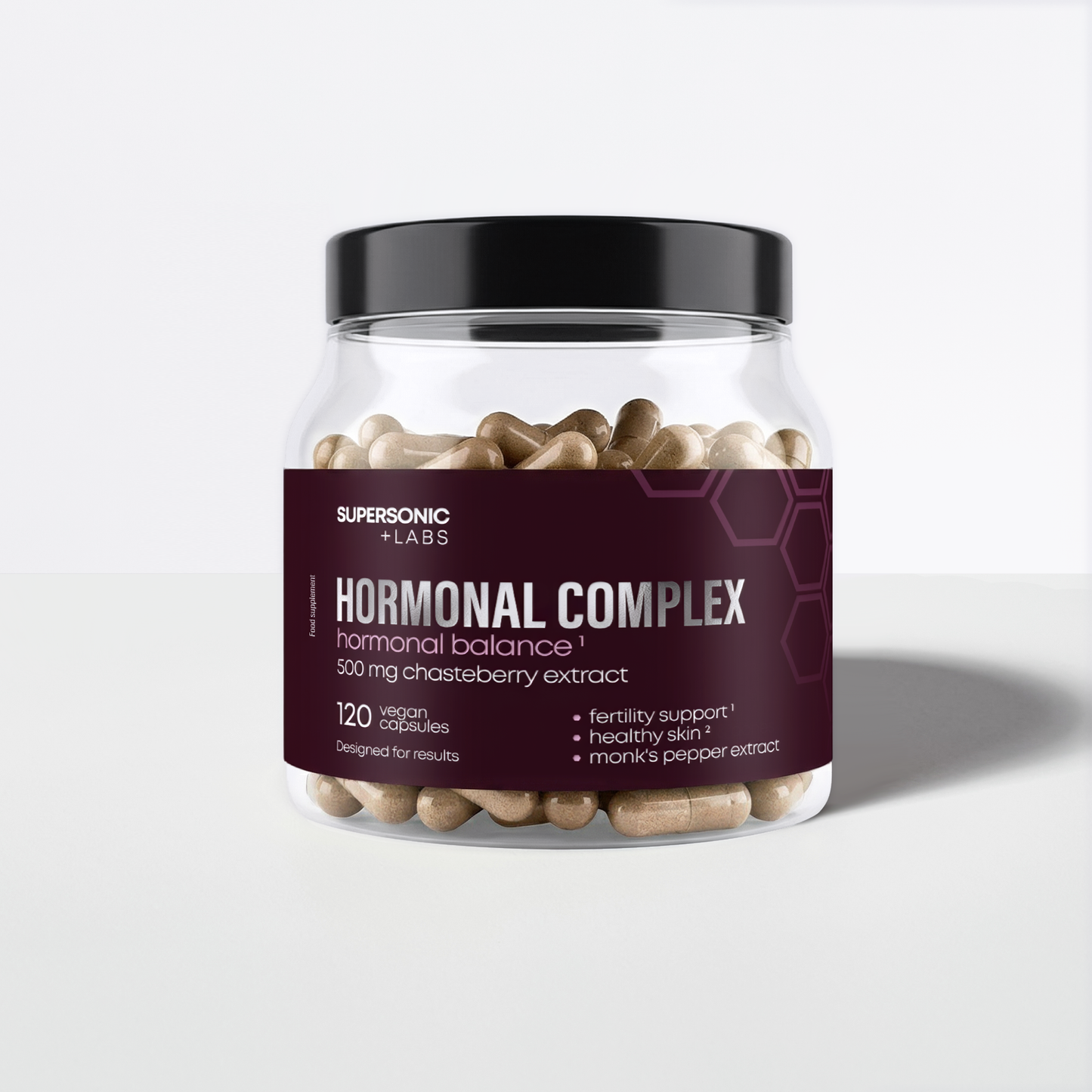 SUPERSONIC +LABS Hormonkomplex