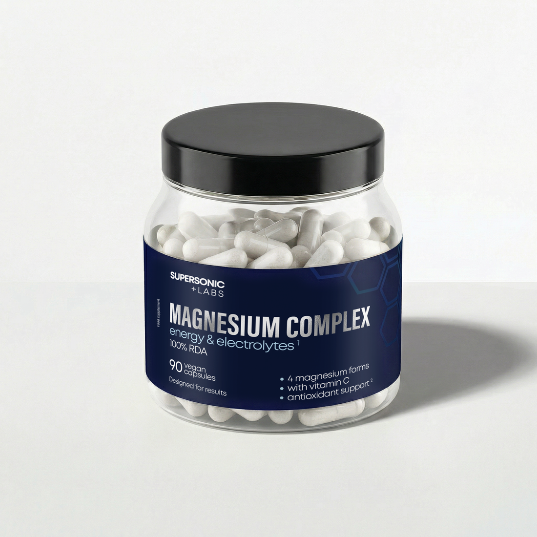 SUPERSONIC +LABS Magnesium Complex