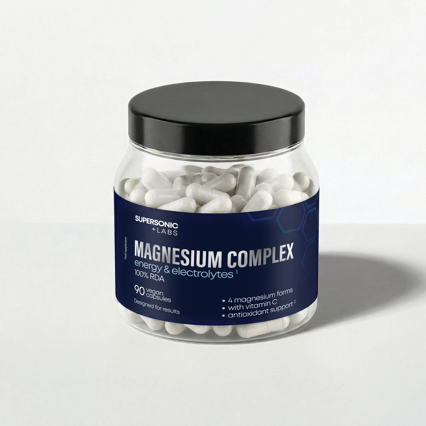 SUPERSONIC +LABS Magnesium Complex