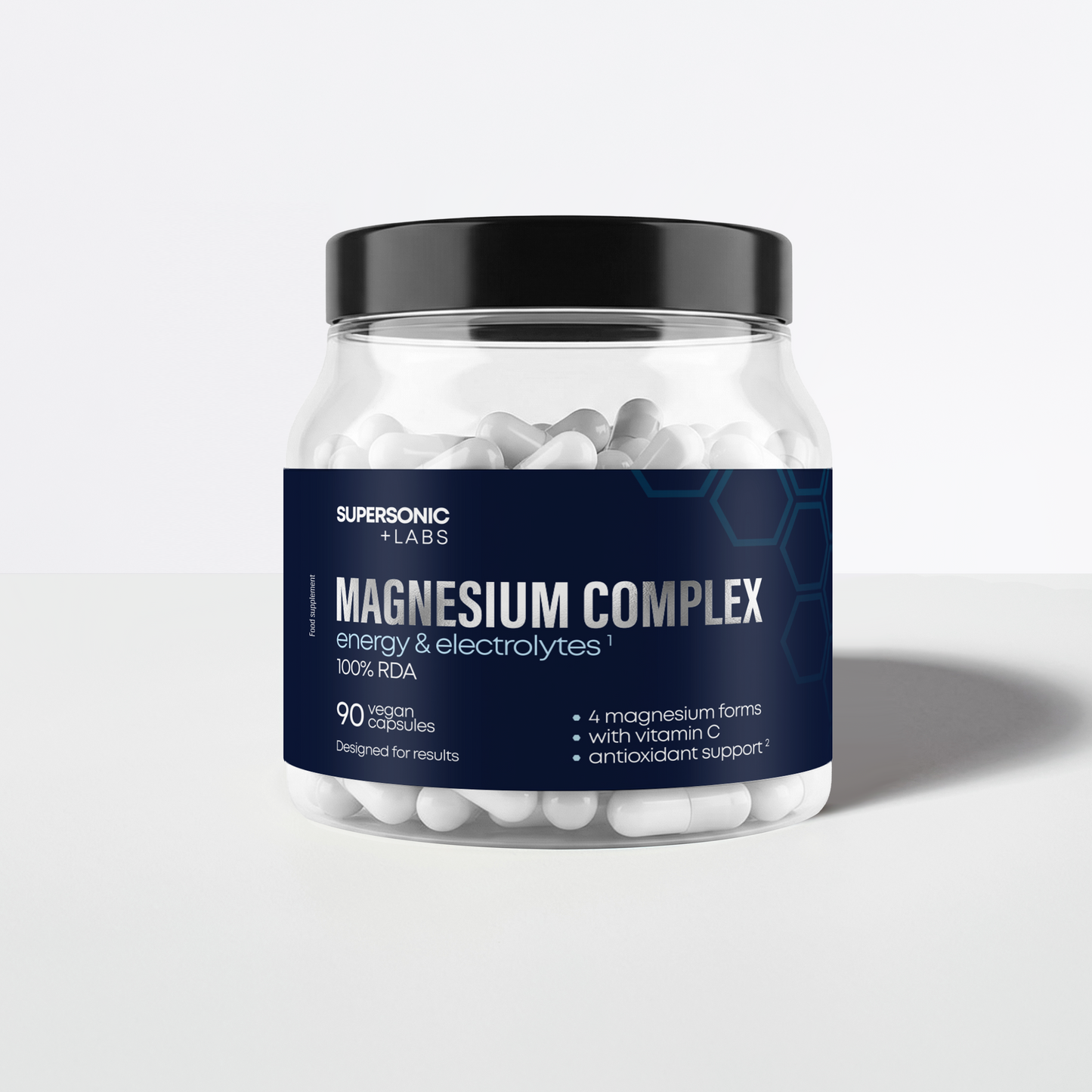 SUPERSONIC +LABS Magnesiumkomplex