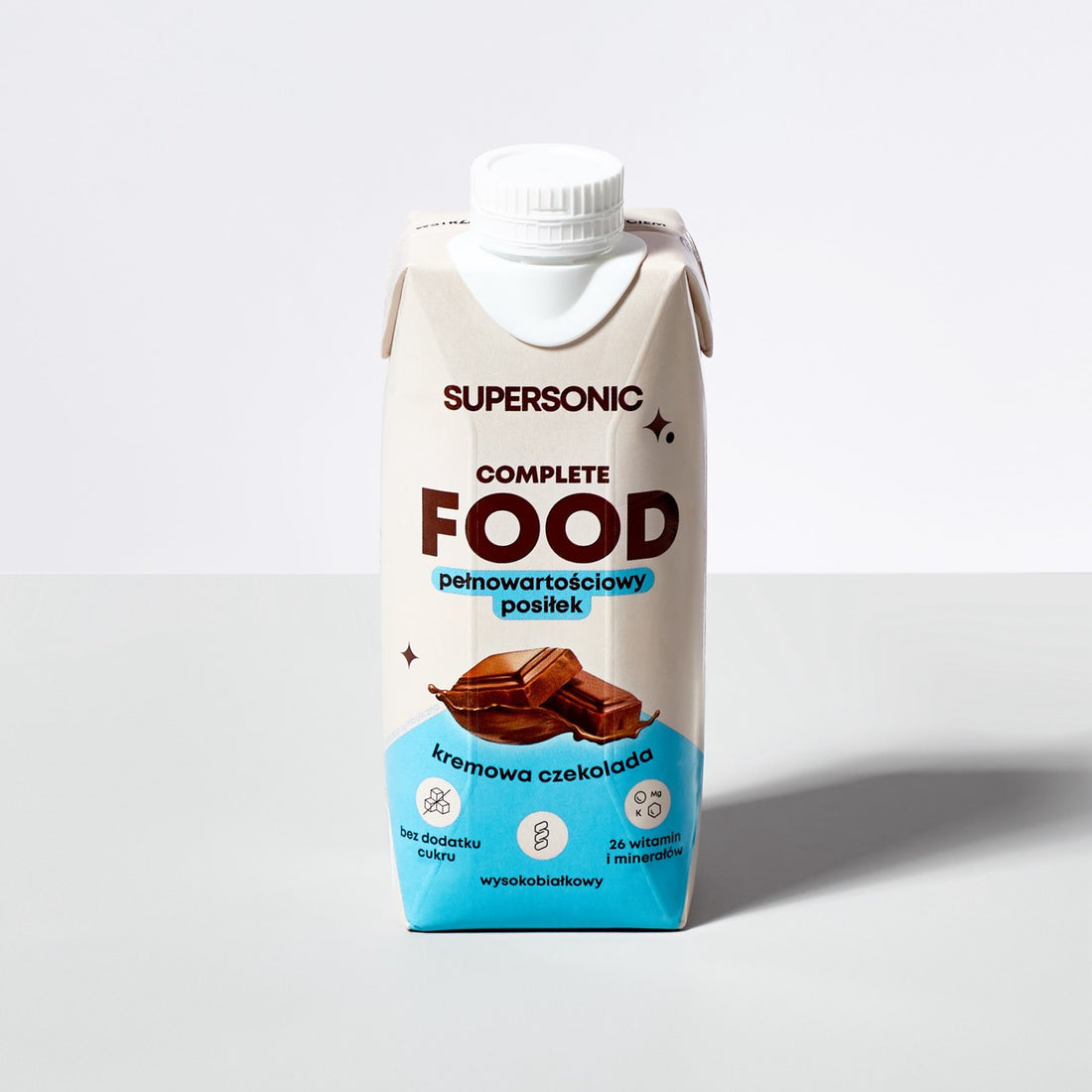 SUPERSONIC Food Ready to drink