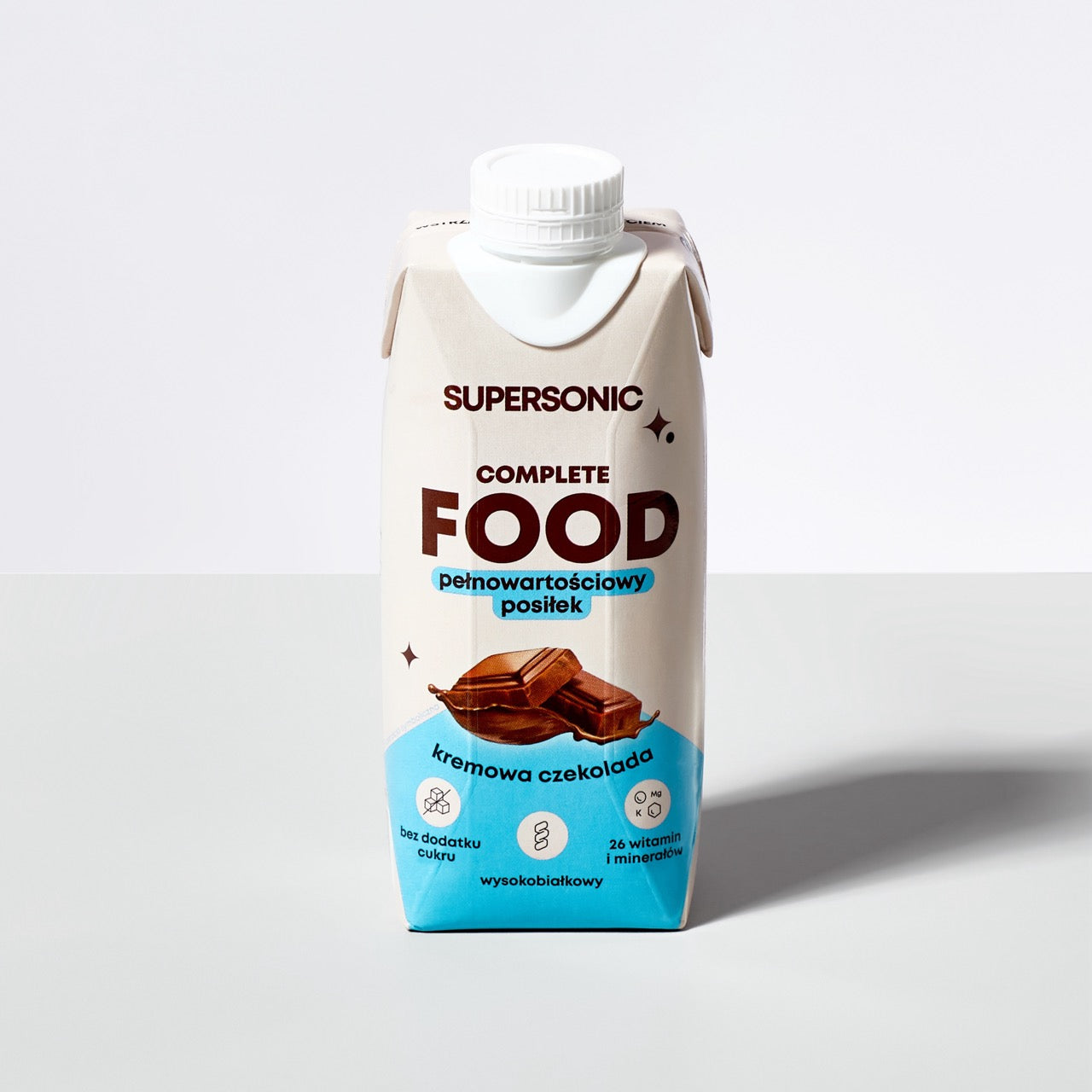 SUPERSONIC Food Ready to drink