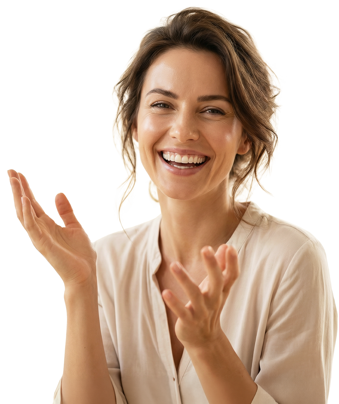 | Spüren Sie Harmonie, Leichtigkeit und Selbstbewusstsein |