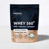 SUPERSONIC Whey 360° GRASS-FED Protein Supplement