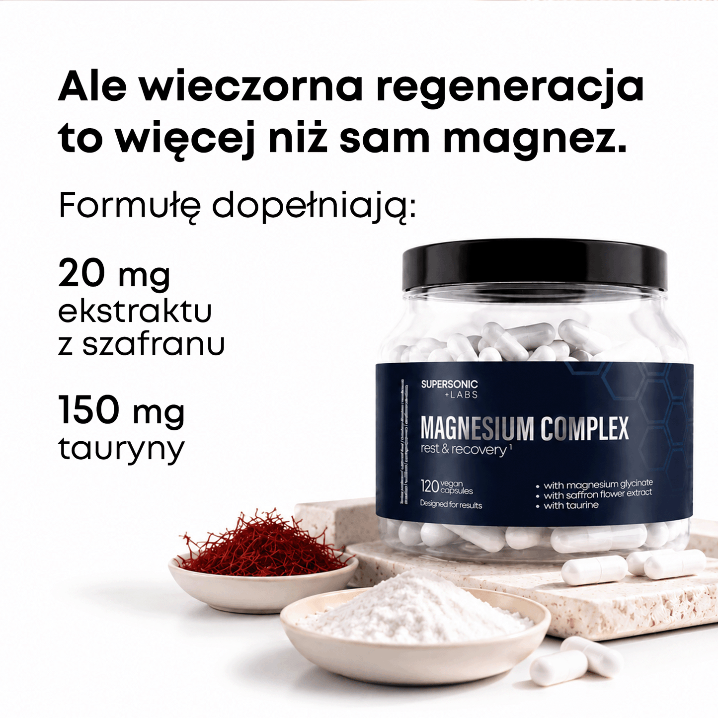 SUPERSONIC +LABS Magnesium Complex
