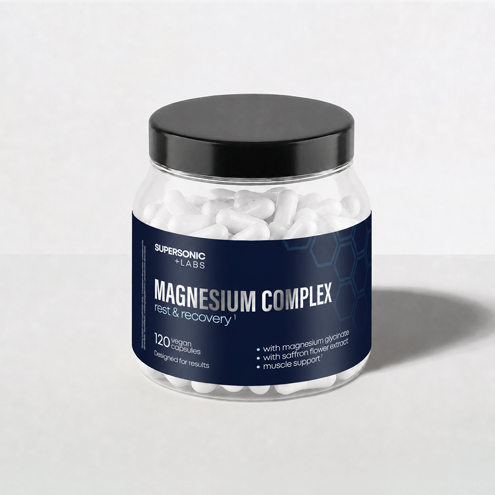 SUPERSONIC +LABS Magnesium Complex