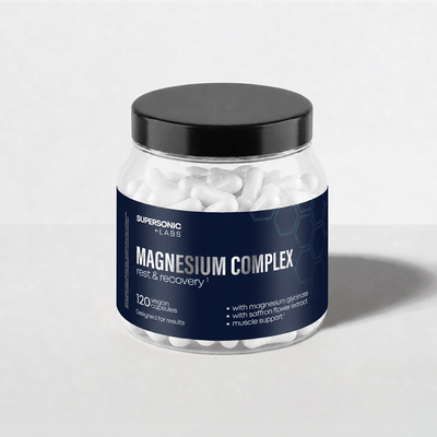 SUPERSONIC +LABS Magnesium Complex