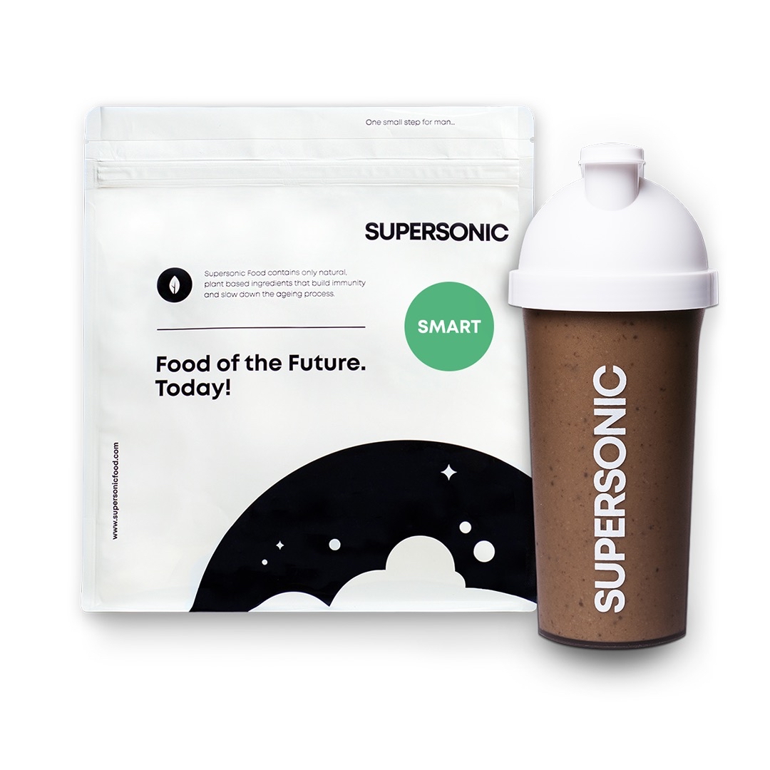 SUPERSONIC Food Powder SMART | Dobra Cena | Sklep Online - SUPERSONIC Food